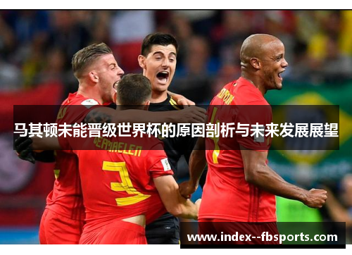 马其顿未能晋级世界杯的原因剖析与未来发展展望 马其顿未能晋级世界杯的原因剖析与未来发展展望